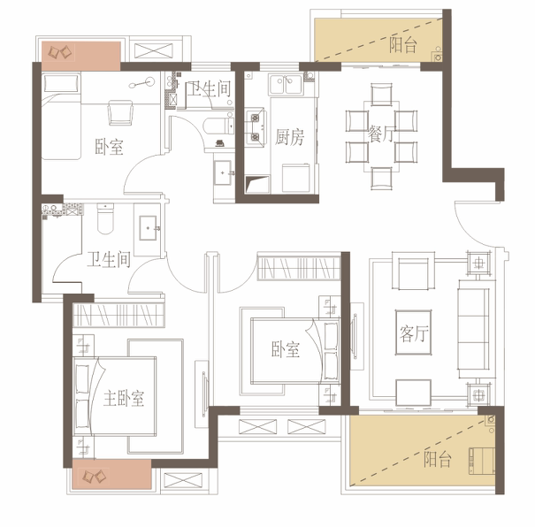 新力城户型图_惠州楼市头条