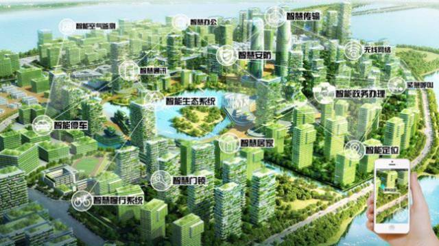 碧桂园科技小镇 造城专家最新力作