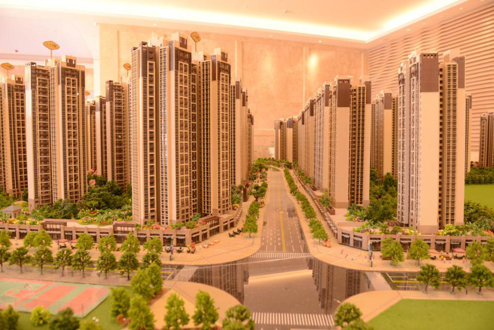 隆生仲恺花园第2批单位热市登记
