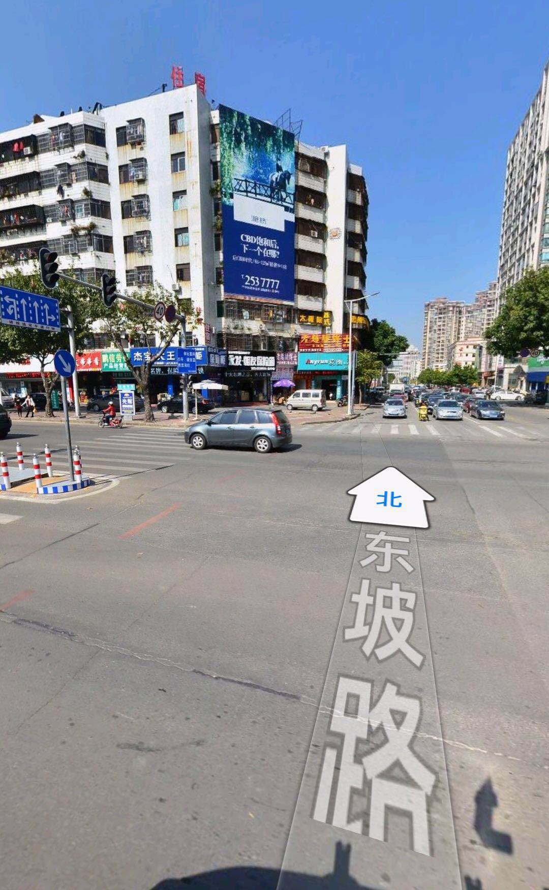 人流量大,位置很好,停车位充足 房源图片(1) 地 址:惠城区惠州市东湖