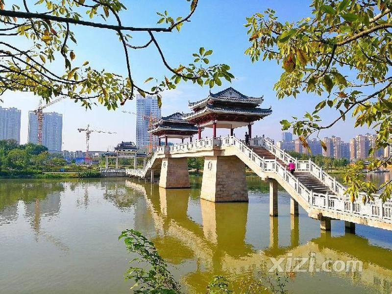 金山湖助力惠州扩容提质,滨水片区成置业热土