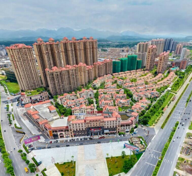 惠东 国际新城 大3房精装修 包车位 中楼层