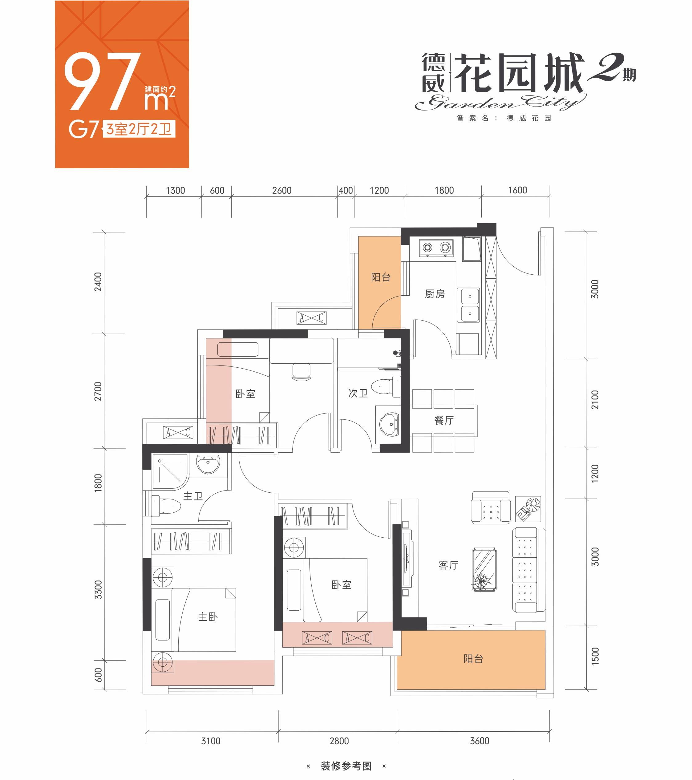 德威花园城户型图_惠州楼市头条