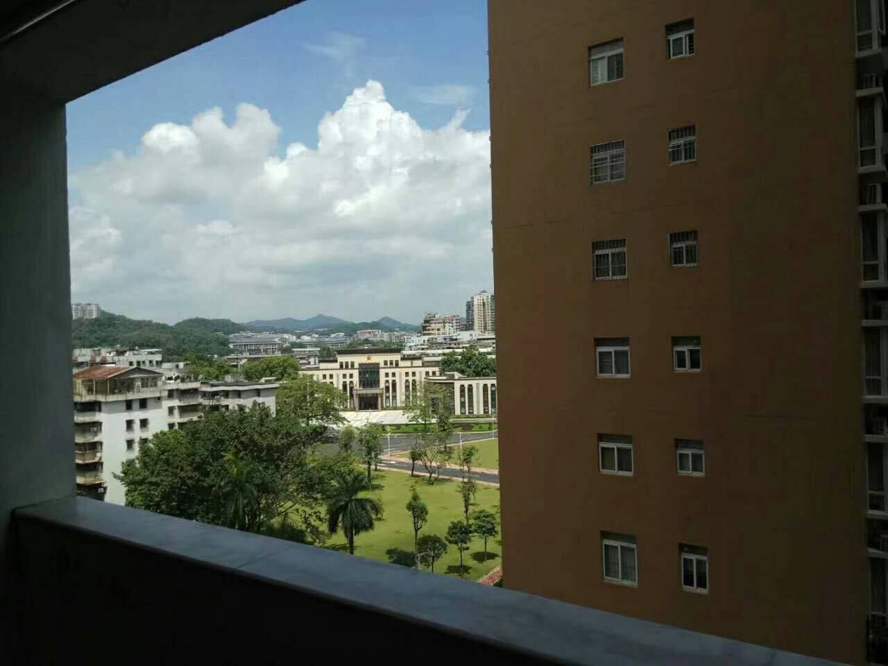 惠州市商业学校图片